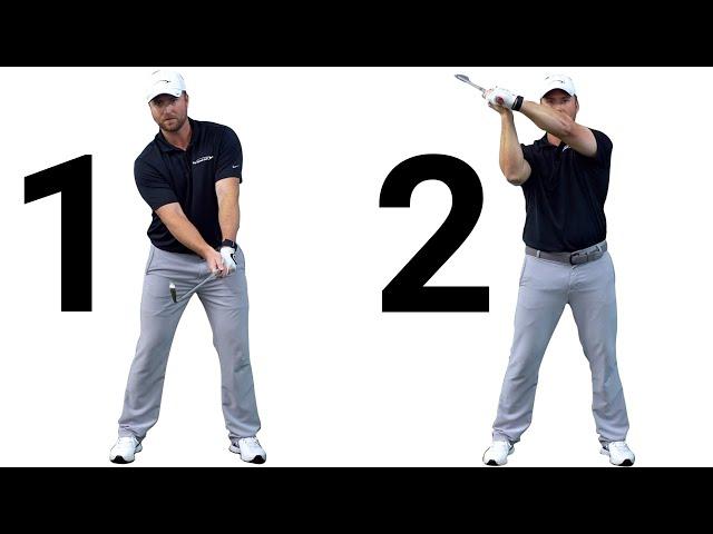 This 2 Part Backswing Move Changes Everything