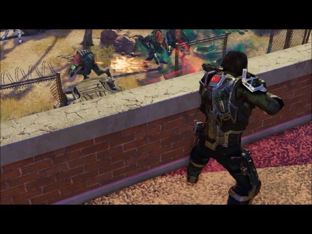 XCom 2 Killzone