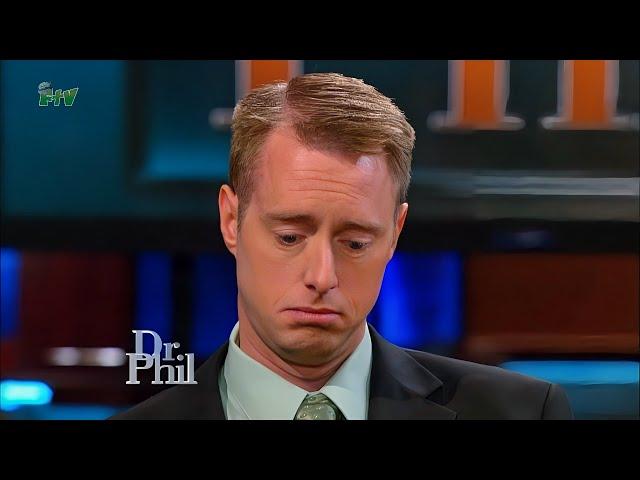 Dr. Phil | S7 E58: A Husband's Double Life