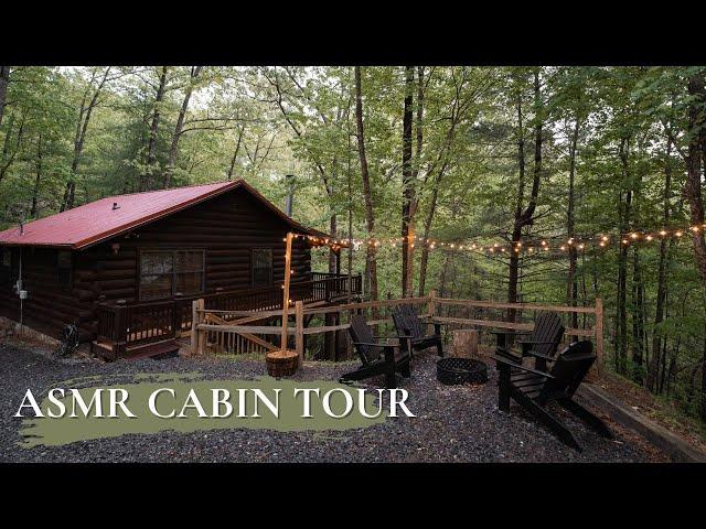 ASMR - Cabin Tour