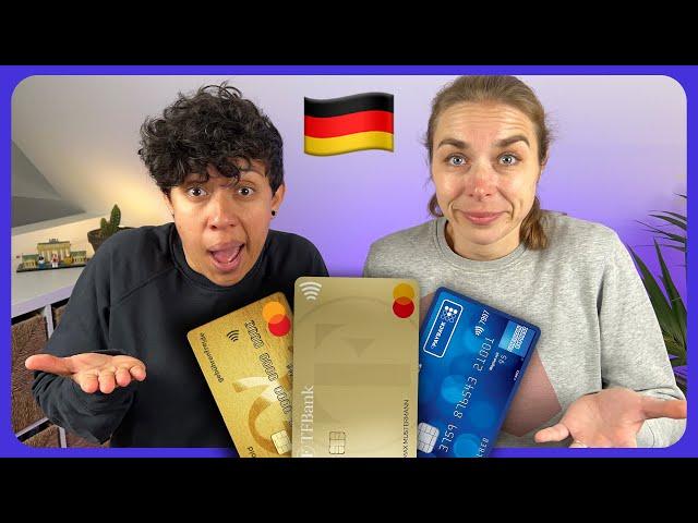 Best FREE Credit Cards in Germany [2023 Update]