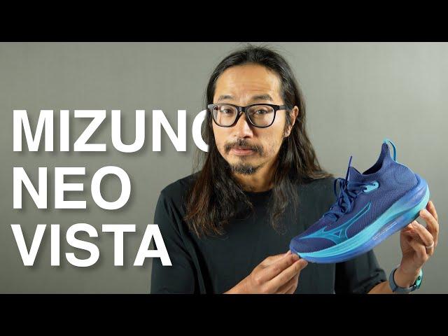 Mizuno Neo Vista