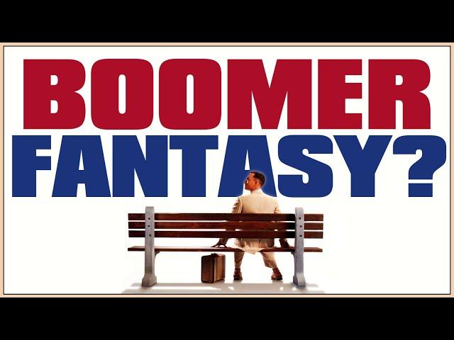 A Boomer Fantasy: Why is FORREST GUMP So Controversial?