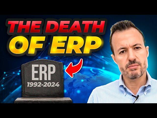 ERP Software: The End of Enterprise Technology As We Know It