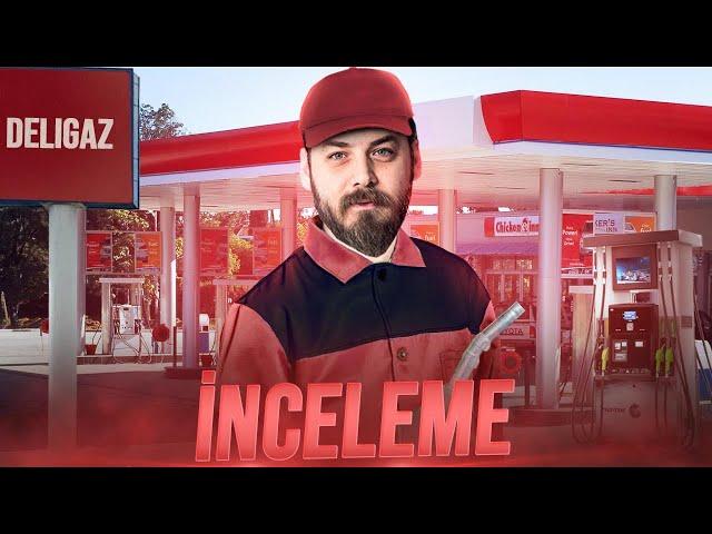 ELRAENN - EKİP İLE POMPACI SIMULATOR OYNUYOR ( İNCELEME )