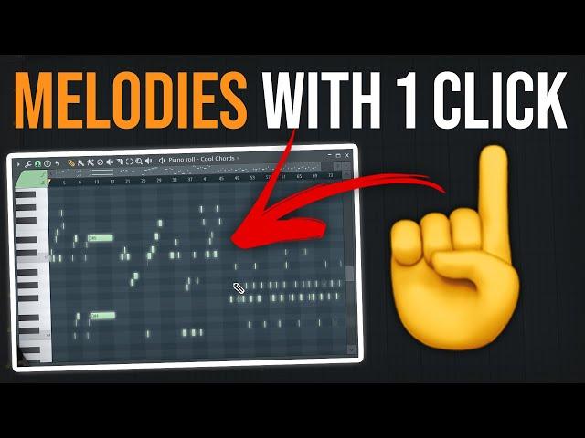 Hidden FL Feature for Melodies & Chords - VFX Key Mapper | FL Studio Tutorial