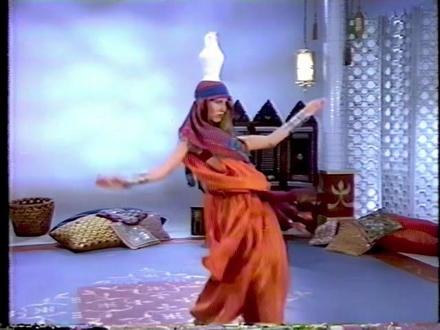 Belly Dancer Latifa: Latifa's Tunisian Dance 1982