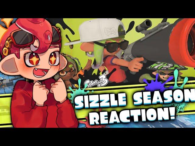 INSANE NEW MODES AND WEAPONS - Sizzle Season Reaction