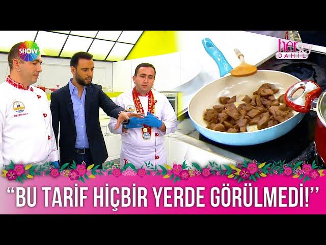 Trakya mutfağına özel tarifler burada! | Her Şey Dahil 75. Bölüm (2. Sezon)