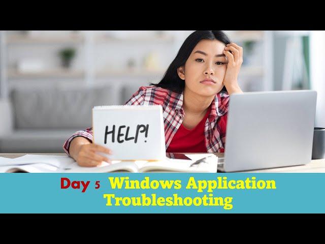 Troubleshooting Microsoft Store Apps: Day 5 of IT Admins' Comprehensive Journey