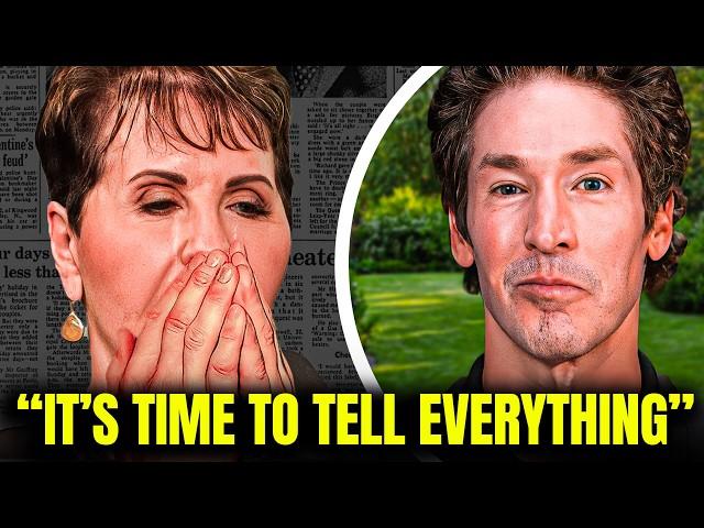 Joyce Meyer Just Breaks Silence on Joel Osteen And Shocks Everyone!