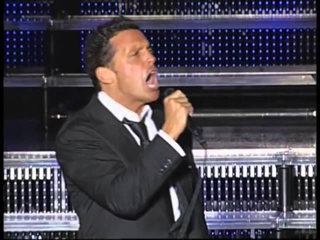 LUIS MIGUEL DVD 2008 EN ARGENTINA  GIRA COMPLICES COMPLETO