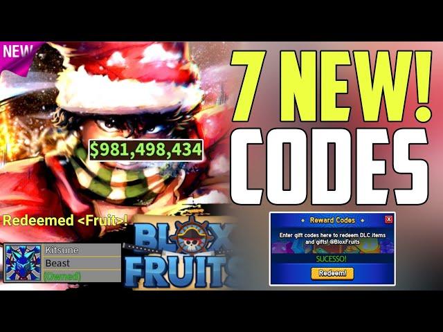 ️FINALLY!! NEW️ BLOX FRUITS CODES 2024 - ROBLOX BLOX FRUITS CODES 2024 - CODES BLOX FRUITS