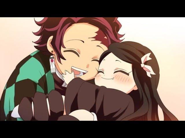 Nezuko is the cutest demon [Demon Slayer English dubbed]