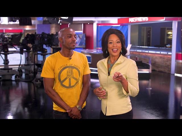 Join Fanchon for the Circle Up Indy Peace Festival