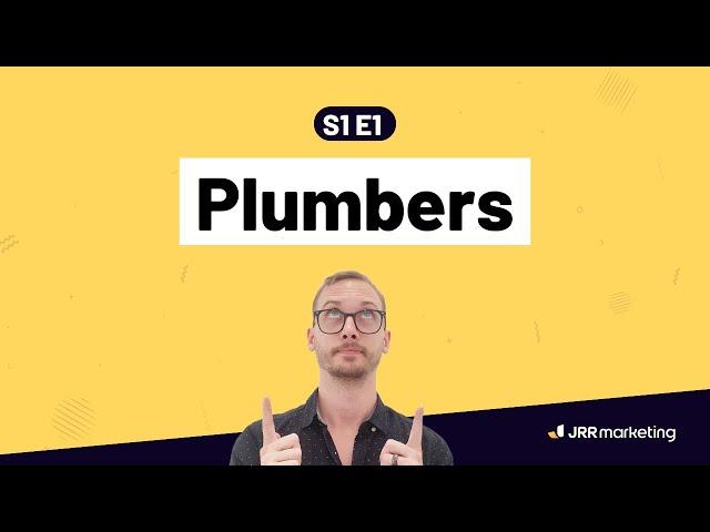 Why This Plumber's Website Menu Is a Conversion Graveyard | S1 E1