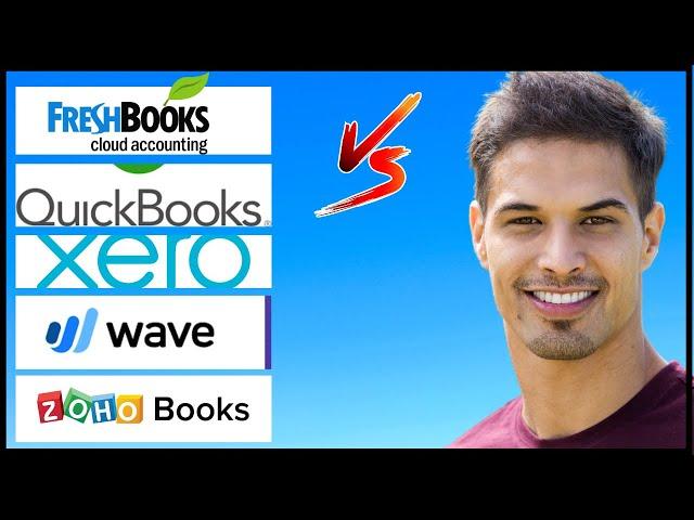 FreshBooks Vs QuickBooks Vs Xero VS Wave Vs Zoho Books - Which One Should You Use? (In 2023)