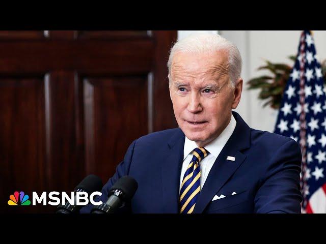 Biden candidacy could hinge on high-stakes press conference