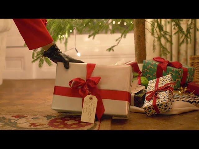 M&S 2016 Christmas Ad: Christmas with love from Mrs Claus