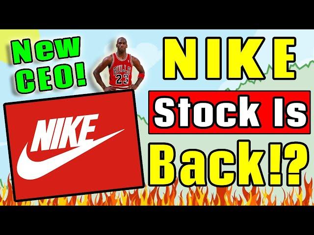 Buy Nike Stock Now!? | Nike (NKE) Stock Analysis! |