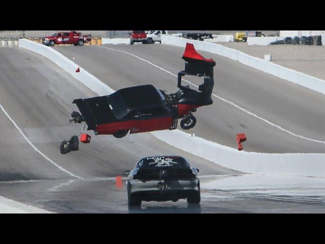 Worst Drag Racing Crashes Ever Recorded!