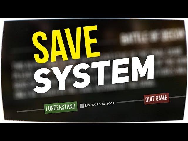 Save System - detailliert (einmaliges Widget) ► Unreal Engine Tutorial (German)