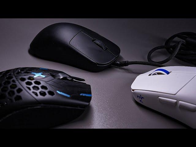 These 3 Mice Are God Tier
