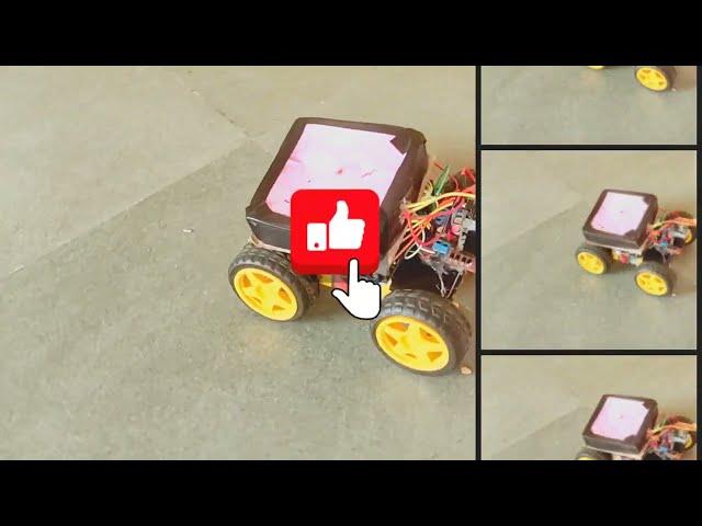 Remote control car using Arduino , IR remote control car , arduino programming for beginners