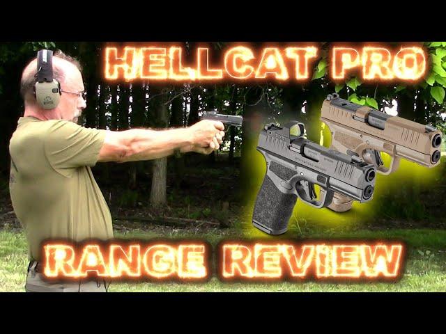 Hellcat Pro Range Review