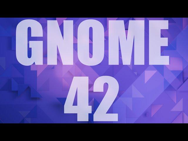 KDE Dev tries GNOME 42 via GNOME OS