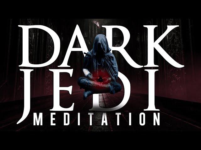 Dark Jedi Meditation & Ambient Relaxing Sounds | Star Wars Music | Sith Code | 10 HOURS  (NO VOICE)