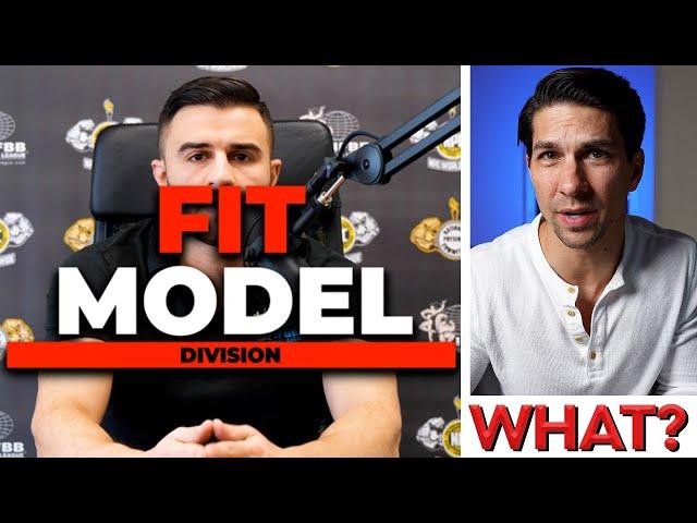 Women Beating Men 7 to 3 w/ NEW IFBB "Fit Model" Division!