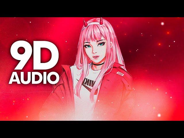 Best 9D Audio Mix  EDM Remixes of Popular Songs 9D AUDIO