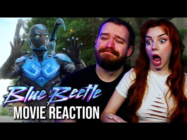 Weeping For This Family | Blue Beetle Reaction & Review | DCEU