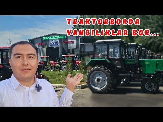 TRAKTORBOR.UZ da Xalqbob obzor buni tez ko`ring 