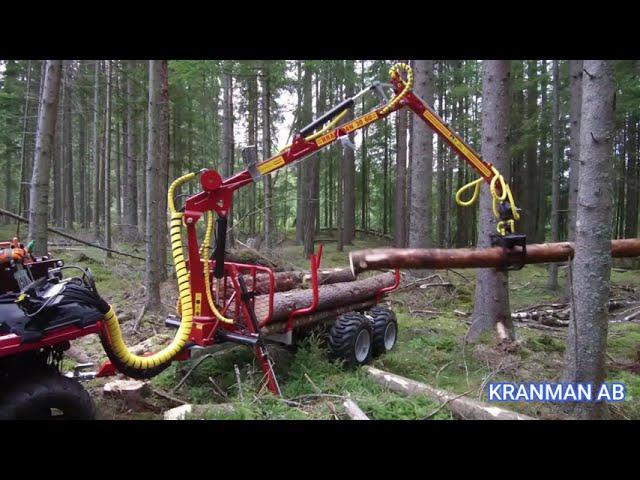 Latest technology Equipment and Machines That Facilitate in the Field of Forest | Proton Tech HD