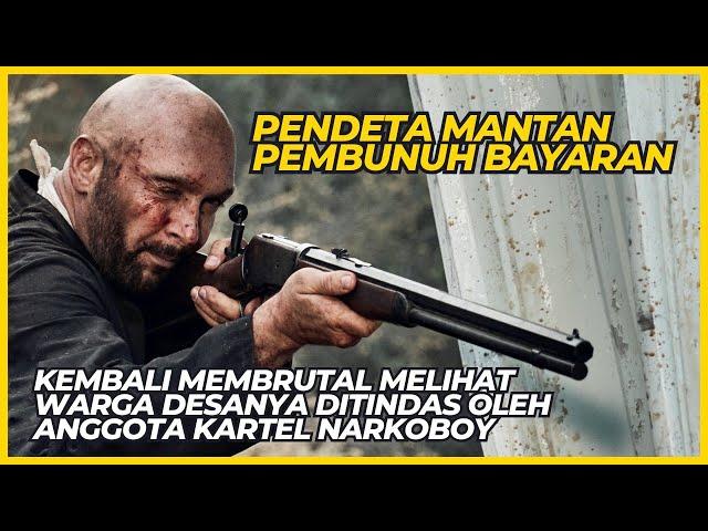 KESALAHAN BESAR TELAH MENGUSIK MANTAN PEMBUNUH BAYARAN‼️ALUR CERITA FILM ACTION - ALUR CERITA FILM