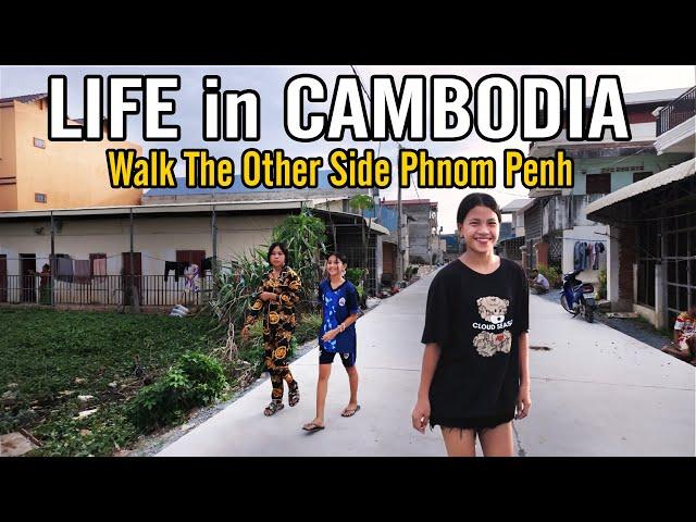 CAMBODIA LIFE 2024  | REAL DAILY LIFE KHMER PEOPLE BEAUTIFUL DAY | #travel #cute