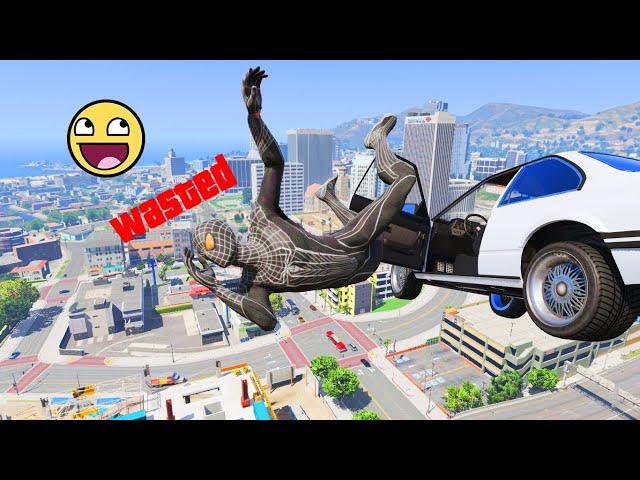 GTA 5 Funny Wasted Compilation #404 (Funny Moments)