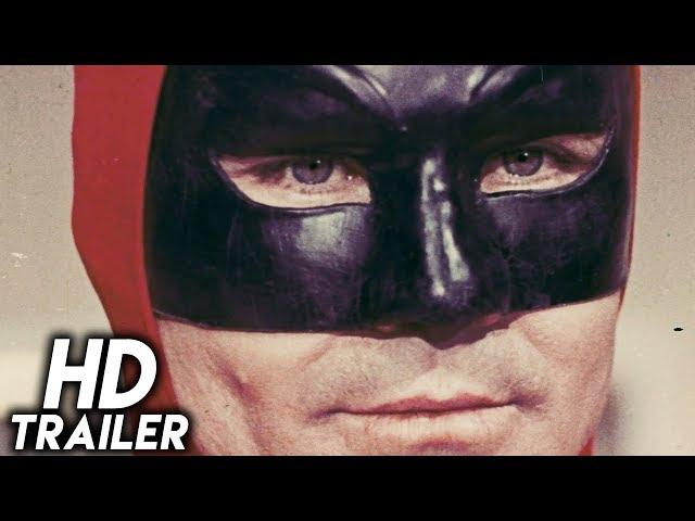 Superargo and the Faceless Giants (1968) ORIGINAL TRAILER [HD 1080p]