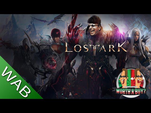 Lost Ark MMO - Thank goodness it's free