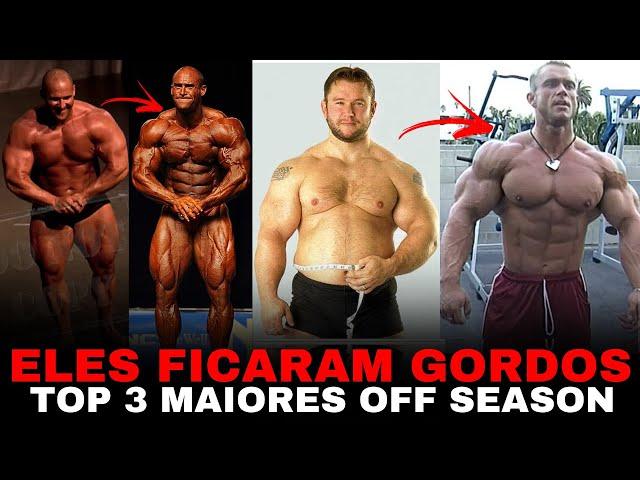 TOP 3 WORST OFF SEASON | LEE PRIEST WILL SCARE YOU