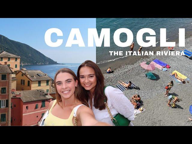 Camogli, Italy vlog  // A few days on the Italian Riviera