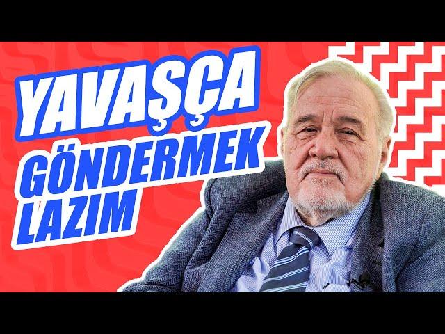 Mülteci Açıklamalarıyla İlgili Eleştirilere Yanıt | İlber Ortaylı Özel