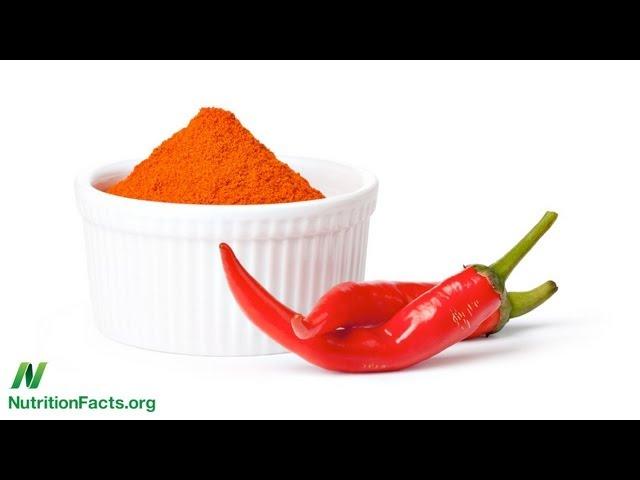 Cayenne Pepper for IBS and Indigestion