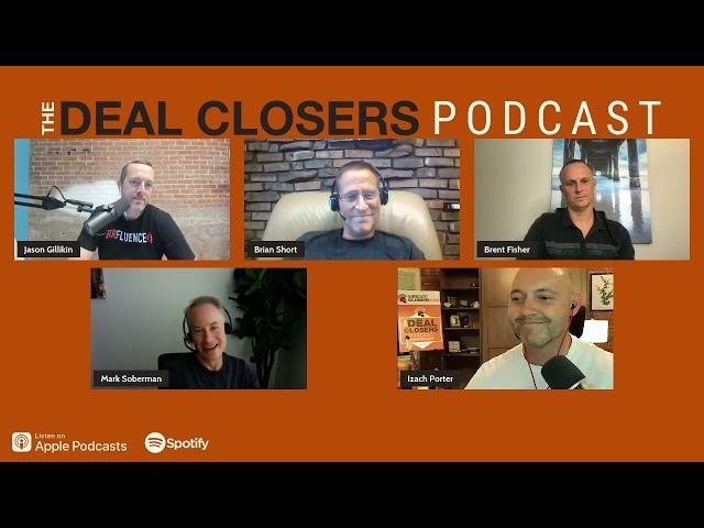 How These Entrepreneurs Built and Sold a 27-Year-Old Business | Deal Closers Podcast