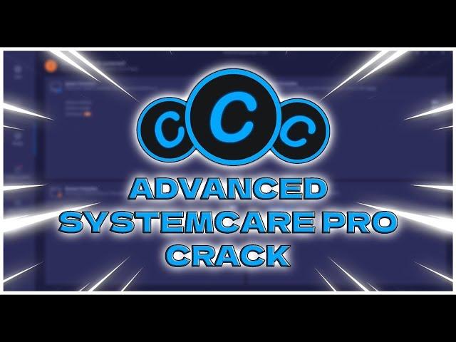 ADVANCED SYSTEMCARE 15 PRO CRACK FREE DOWNLOAD 2022 NEW VERSION 2023