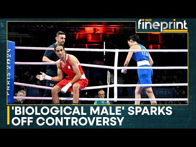 Paris Olympics 2024: Italian boxer abandons bout in 46 seconds against 'biological male' | WION