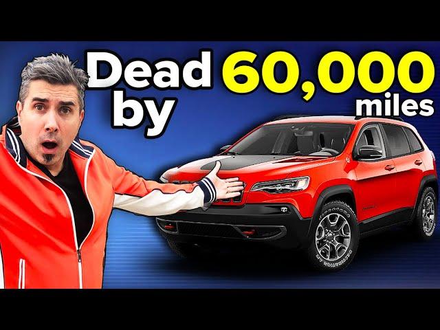 AVOID: 2024's Most Unreliable Car Brands!