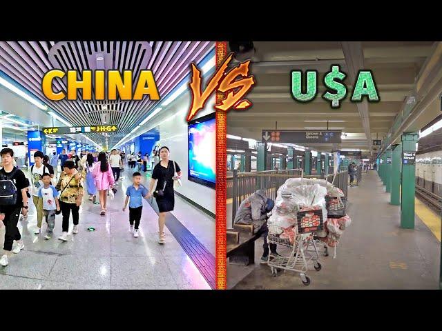 How SAFE is China Really... (Americans Shocked)